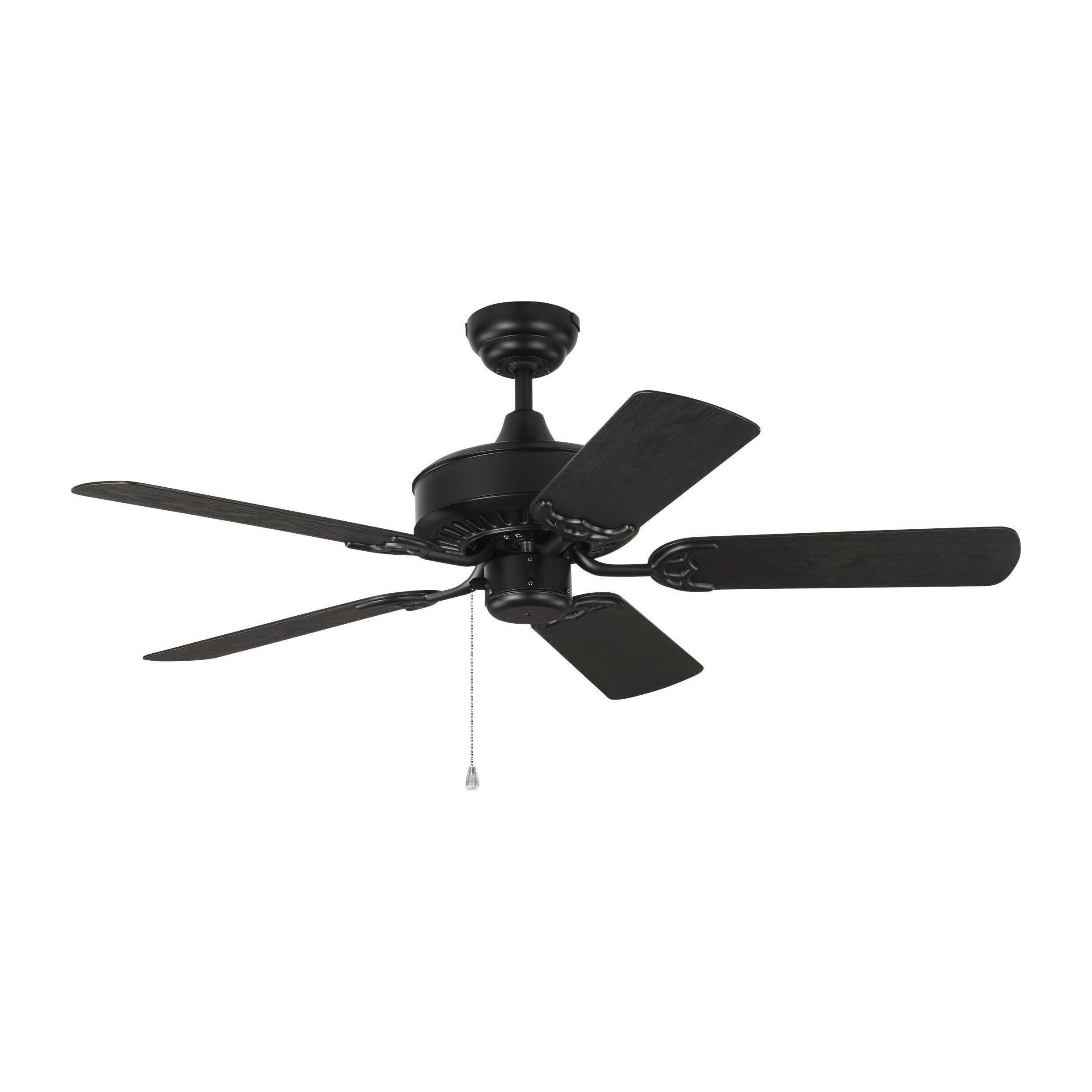 Visual Comfort Fan Collection - Haven 44 Outdoor Outdoor Fan - Lights Canada