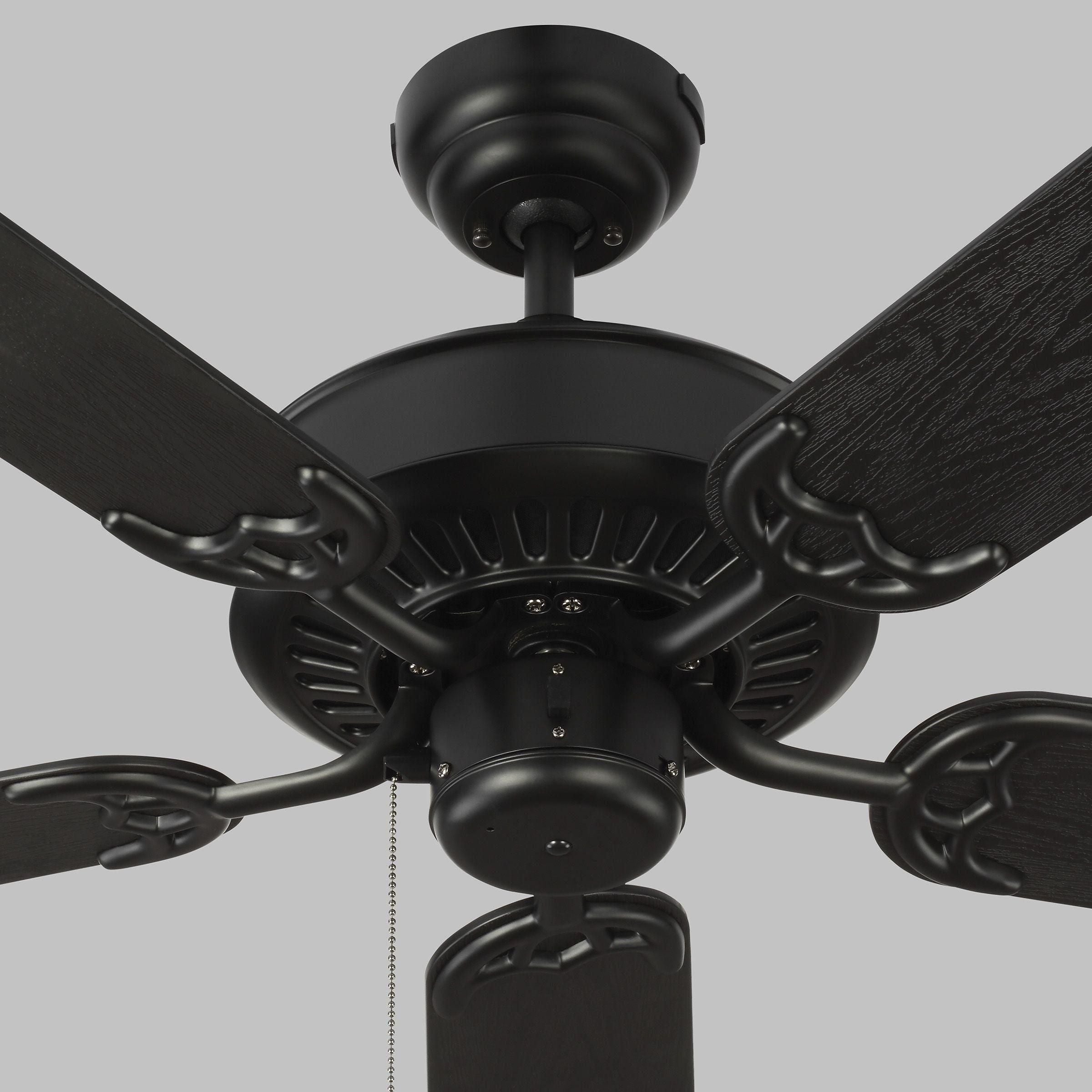 Visual Comfort Fan Collection - Haven 44 Outdoor Outdoor Fan - Lights Canada