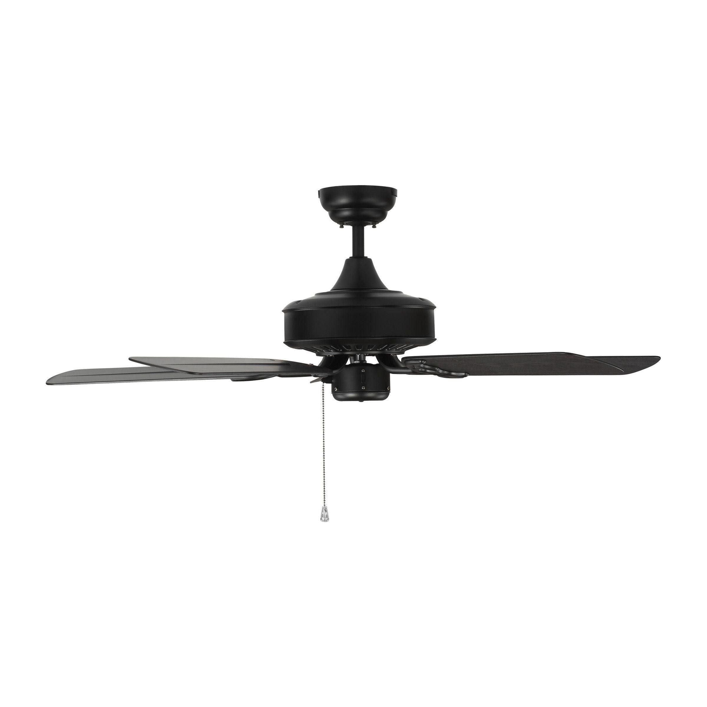 Visual Comfort Fan Collection - Haven 44 Outdoor Outdoor Fan - Lights Canada