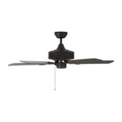 Visual Comfort Fan Collection - Haven 44 Outdoor Outdoor Fan - Lights Canada