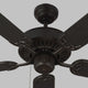 Visual Comfort Fan Collection - Haven 44 Outdoor Outdoor Fan - Lights Canada