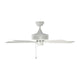 Visual Comfort Fan Collection - Haven 44 Outdoor Outdoor Fan - Lights Canada