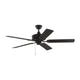 Visual Comfort Fan Collection - Haven 52 Outdoor Outdoor Fan - Lights Canada