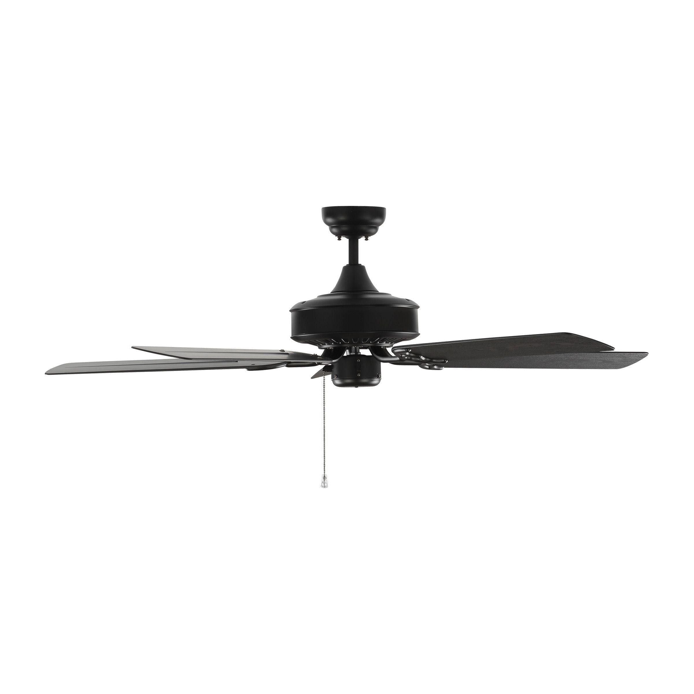 Visual Comfort Fan Collection - Haven 52 Outdoor Outdoor Fan - Lights Canada