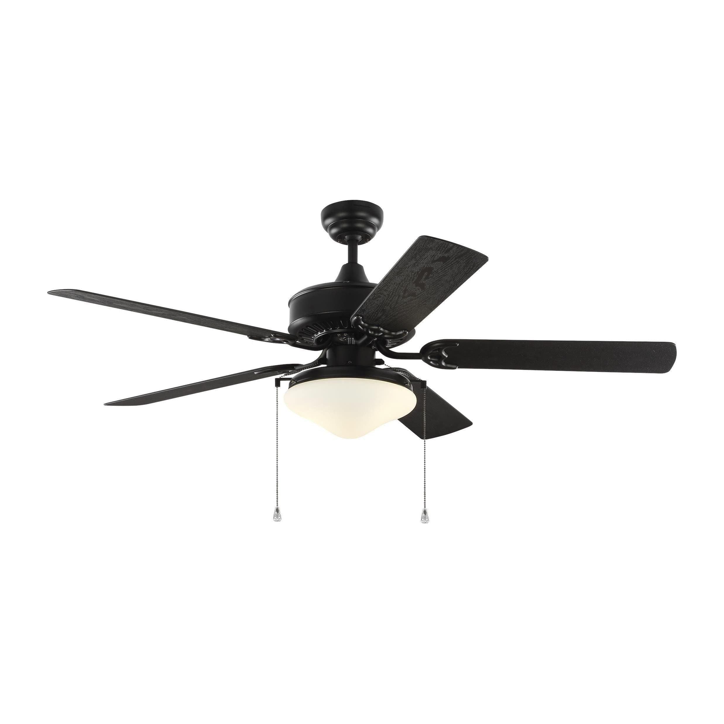 Visual Comfort Fan Collection - Haven 52 Outdoor LED Outdoor Fan - Lights Canada