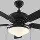 Visual Comfort Fan Collection - Haven 52 Outdoor LED Outdoor Fan - Lights Canada