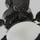 Visual Comfort Fan Collection - Haven 52 Outdoor LED Outdoor Fan - Lights Canada