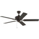 Visual Comfort Fan Collection - Haven Outdoor 52 Ceiling Fan - Lights Canada