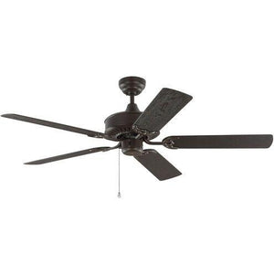 Visual Comfort Fan Collection - Haven Outdoor 52 Ceiling Fan - Lights Canada