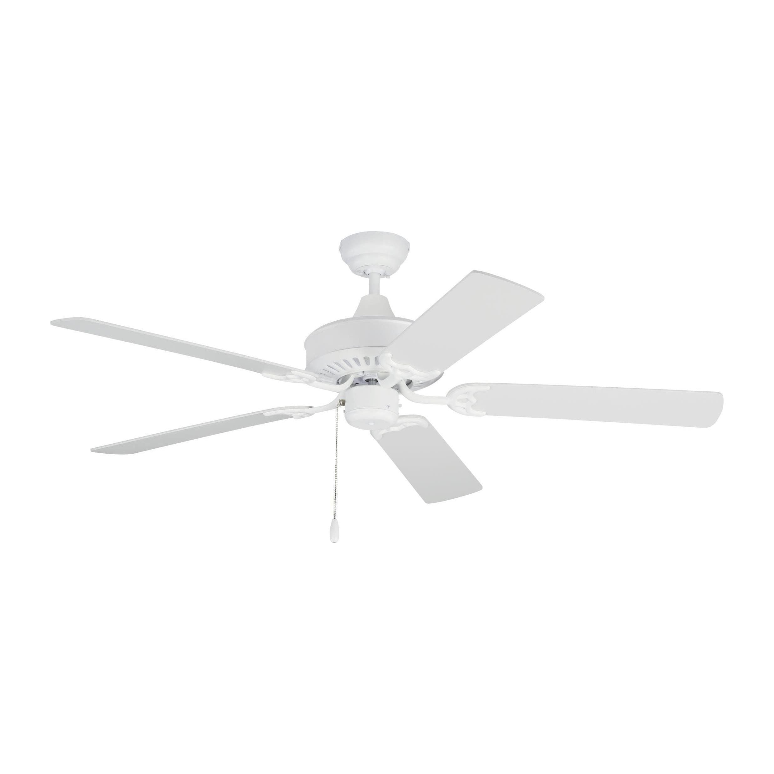 Visual Comfort Fan Collection - Haven 52 Outdoor Outdoor Fan - Lights Canada