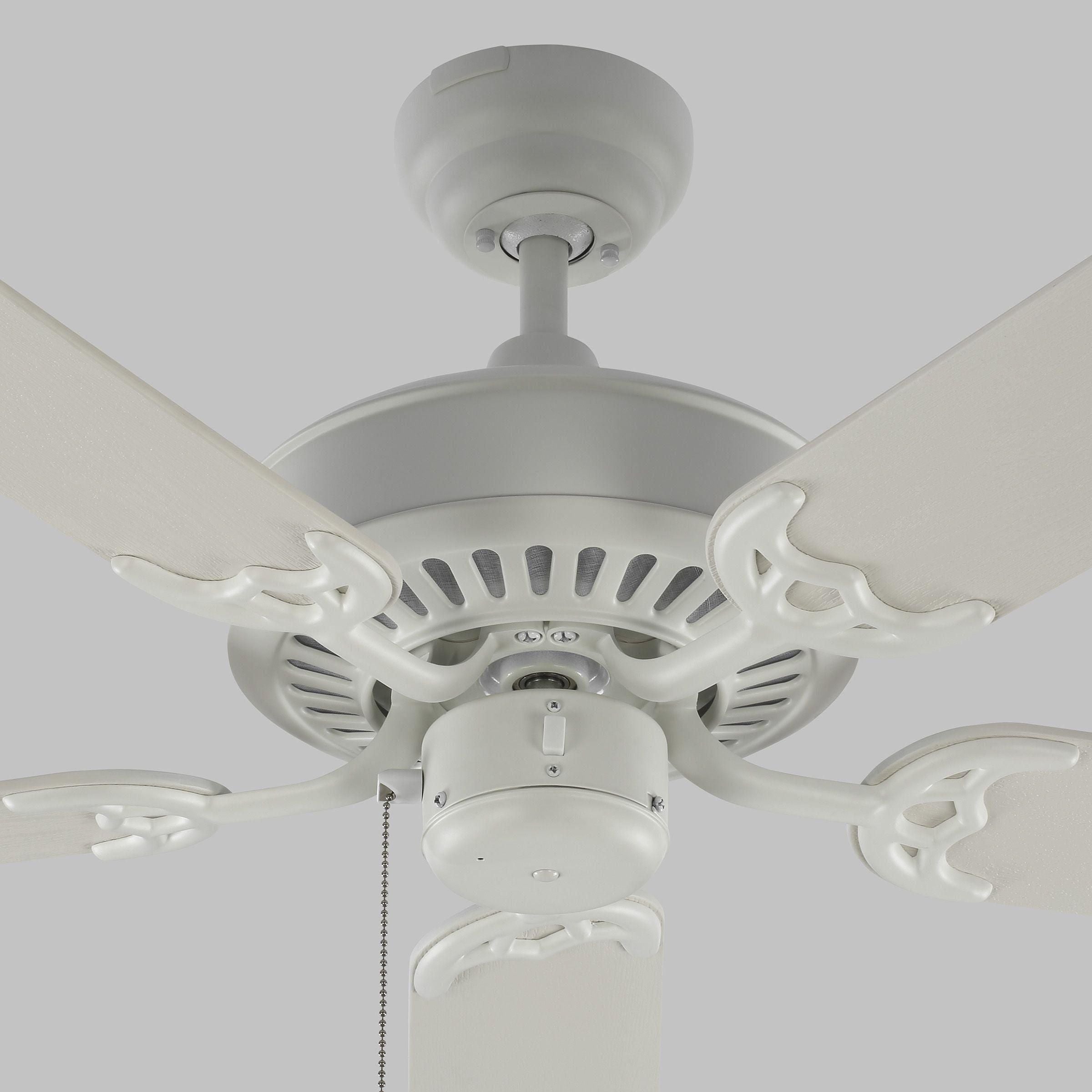 Visual Comfort Fan Collection - Haven 52 Outdoor Outdoor Fan - Lights Canada