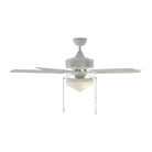 Visual Comfort Fan Collection - Haven 52 Outdoor LED Outdoor Fan - Lights Canada