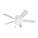 Visual Comfort Fan Collection - Traverse Ceiling Fan - Lights Canada
