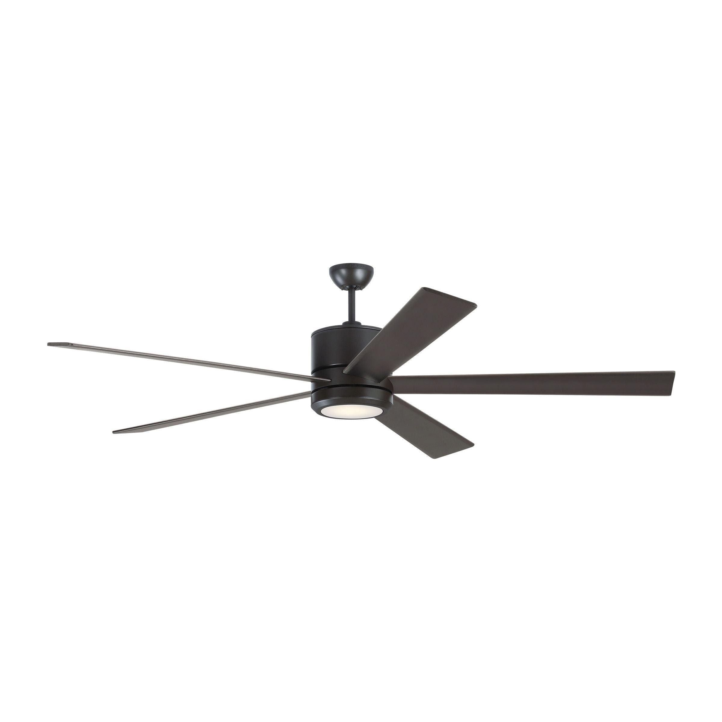 Visual Comfort Fan Collection - Vision 72 Ceiling Fan - Lights Canada