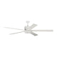 Visual Comfort Fan Collection - Vision 72 Ceiling Fan - Lights Canada