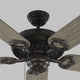 Visual Comfort Fan Collection - York 52 Ceiling Fan - Lights Canada