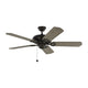 Visual Comfort Fan Collection - York 52 Ceiling Fan - Lights Canada