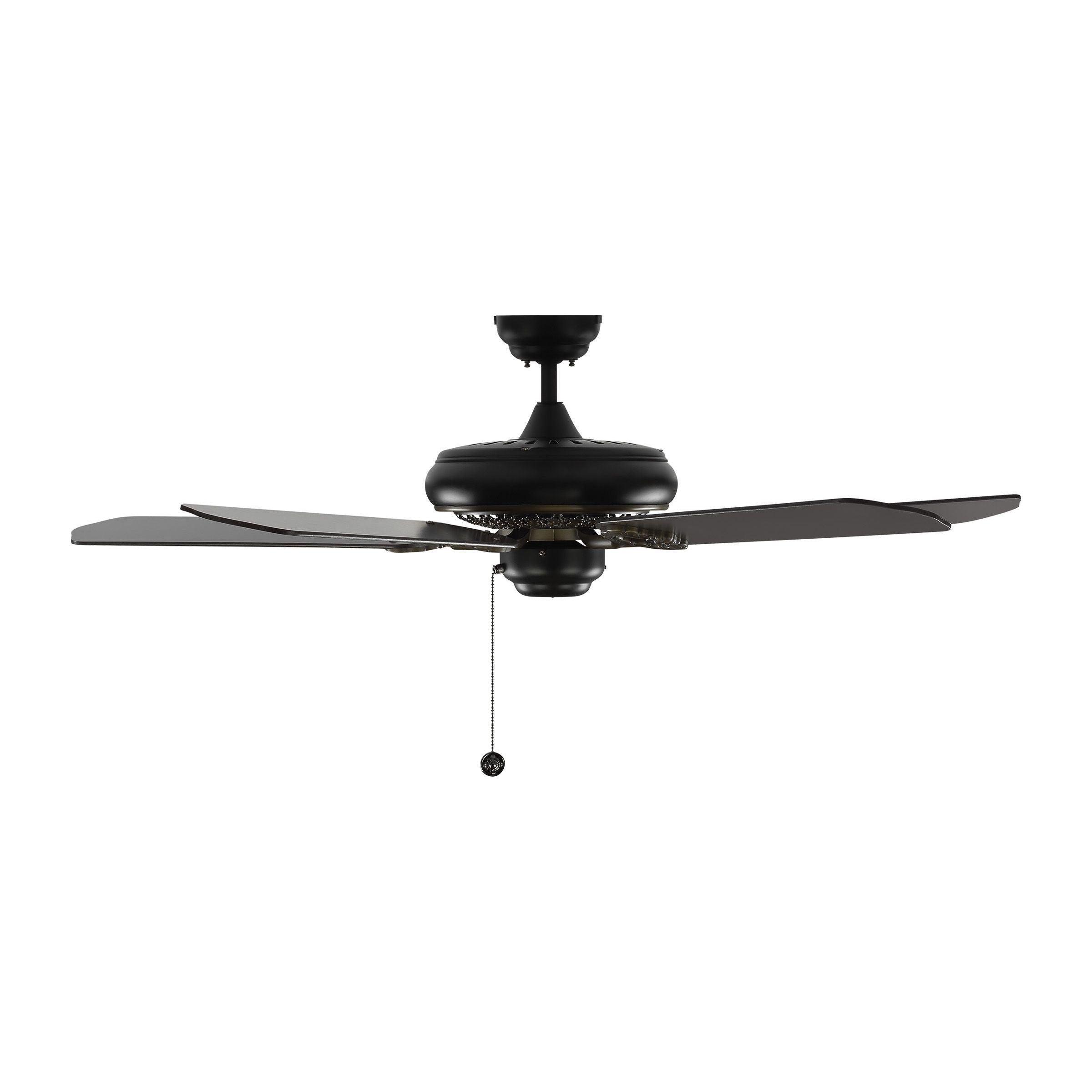 Visual Comfort Fan Collection - York 52 Ceiling Fan - Lights Canada