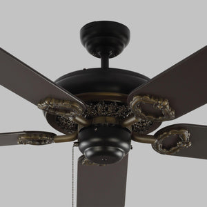 Visual Comfort Fan Collection - York 60 Ceiling Fan - Lights Canada