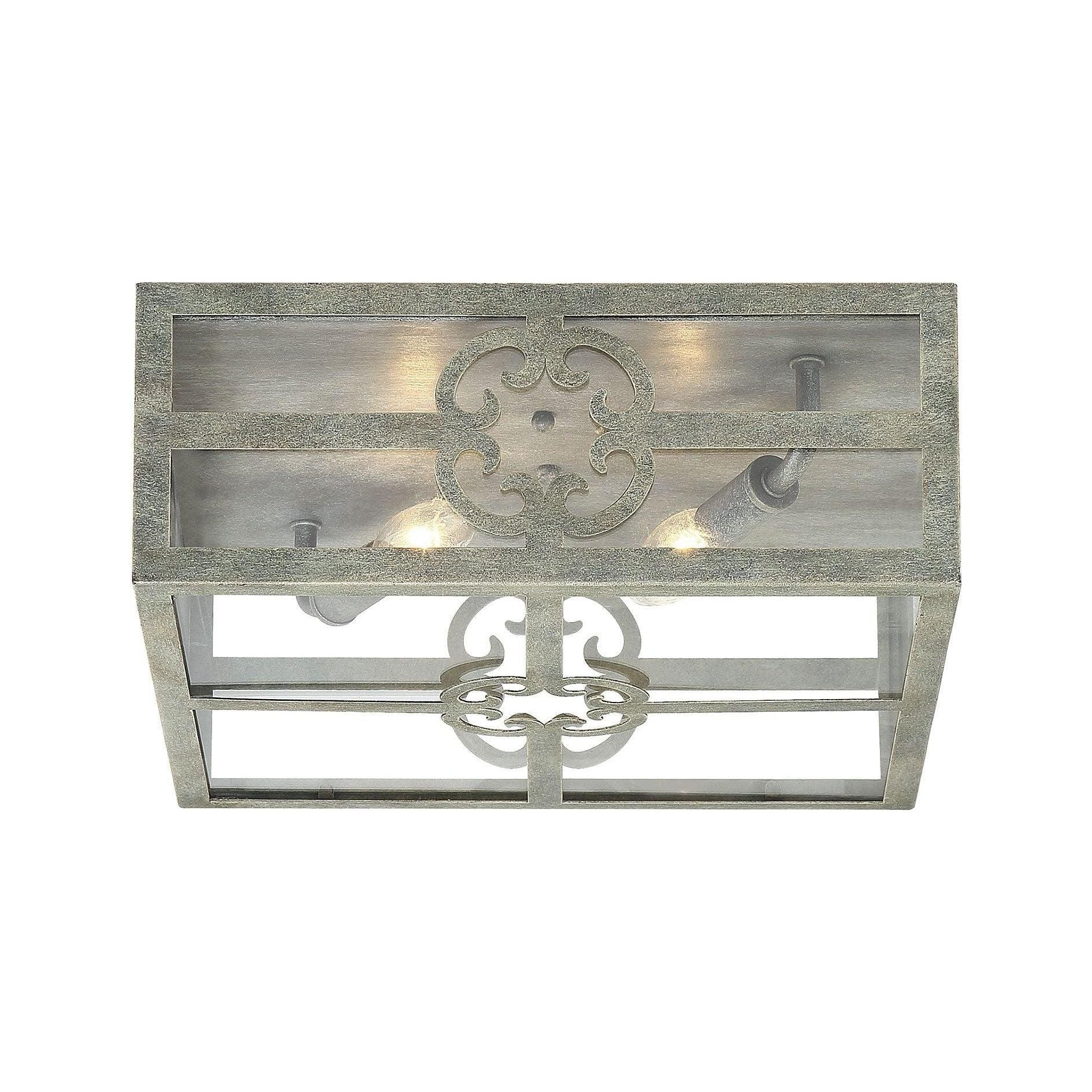 Savoy House - Dalton Flush Mount - Lights Canada