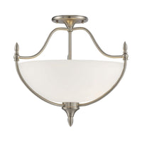 Herndon Semi Flush Mount