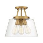 Savoy House - Calhoun 3-Light Ceiling Light - Lights Canada