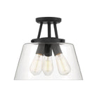 Savoy House - Calhoun 3-Light Ceiling Light - Lights Canada