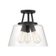 Savoy House - Calhoun 3-Light Ceiling Light - Lights Canada