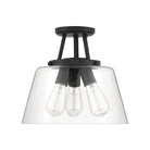 Savoy House - Calhoun 3-Light Ceiling Light - Lights Canada