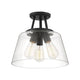 Savoy House - Calhoun 3-Light Ceiling Light - Lights Canada