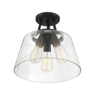 Savoy House - Calhoun 3-Light Ceiling Light - Lights Canada