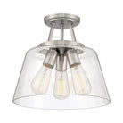 Savoy House - Calhoun 3-Light Ceiling Light - Lights Canada