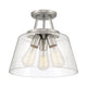 Savoy House - Calhoun 3-Light Ceiling Light - Lights Canada