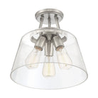 Savoy House - Calhoun 3-Light Ceiling Light - Lights Canada