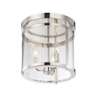 Savoy House - Penrose Semi Flush Mount - Lights Canada