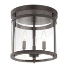 Savoy House - Penrose Semi Flush Mount - Lights Canada