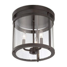 Savoy House - Penrose Semi Flush Mount - Lights Canada