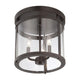Savoy House - Penrose Semi Flush Mount - Lights Canada