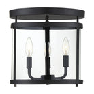 Savoy House - Penrose Semi Flush Mount - Lights Canada