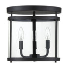 Savoy House - Penrose Semi Flush Mount - Lights Canada