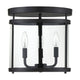 Savoy House - Penrose Semi Flush Mount - Lights Canada