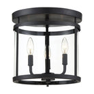 Savoy House - Penrose Semi Flush Mount - Lights Canada