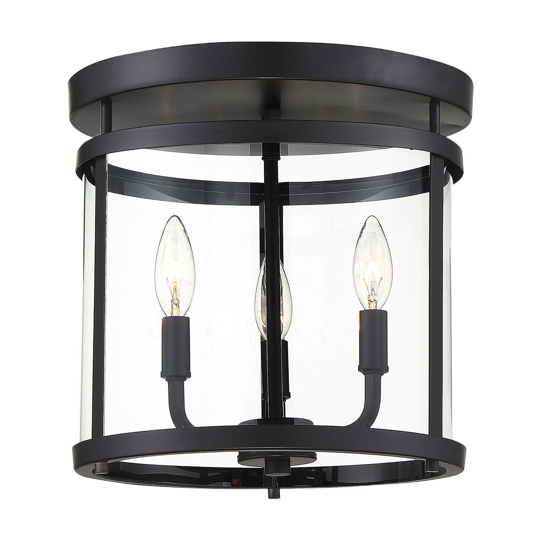 Savoy House - Penrose Semi Flush Mount - Lights Canada
