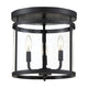 Savoy House - Penrose Semi Flush Mount - Lights Canada