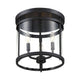 Savoy House - Penrose Semi Flush Mount - Lights Canada