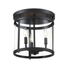 Savoy House - Penrose Semi Flush Mount - Lights Canada