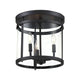 Savoy House - Penrose Semi Flush Mount - Lights Canada