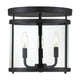 Savoy House - Penrose Semi Flush Mount - Lights Canada