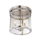 Savoy House - Penrose Semi Flush Mount - Lights Canada