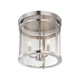 Savoy House - Penrose Semi Flush Mount - Lights Canada